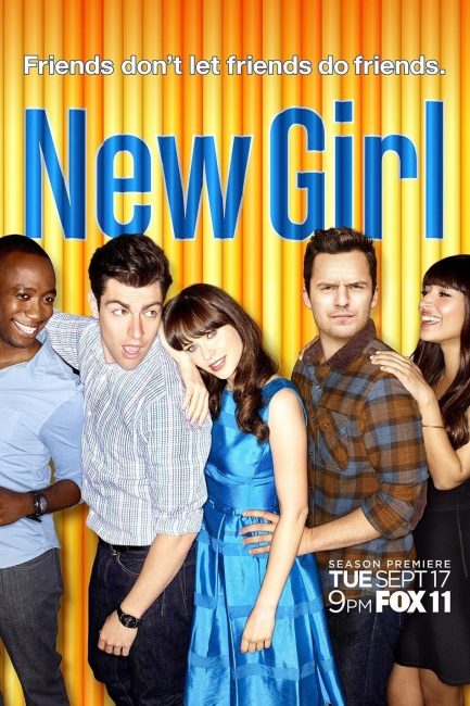 مسلسل New Girl الموسم الثالث الحلقة 5 مترجمة