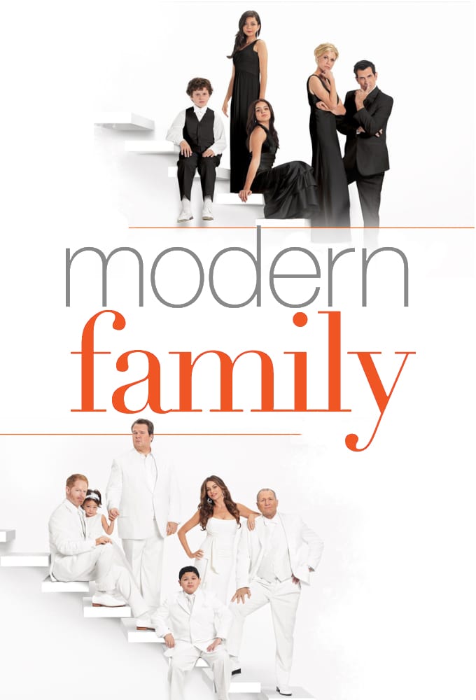 مسلسل Modern Family الموسم الثالث مترجم