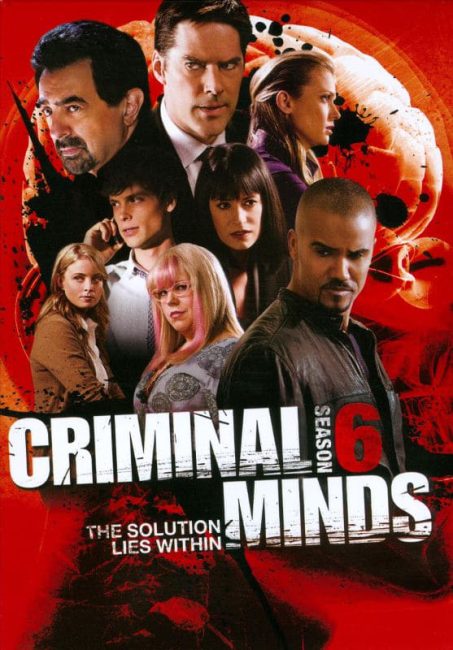 مسلسل Criminal Minds الموسم السادس الحلقة 2 مترجمة