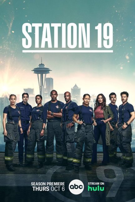 مسلسل Station 19 الموسم السادس الحلقة 9 مترجمة