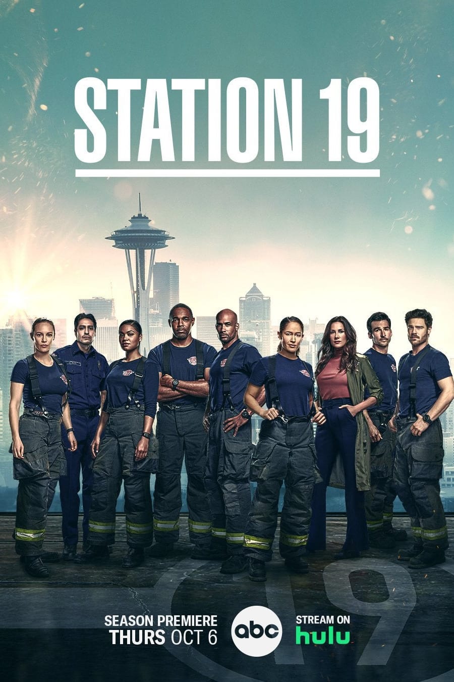 مسلسل Station 19 الموسم السادس مترجم