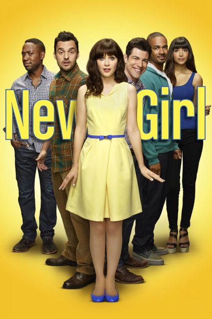 مسلسل New Girl الموسم الرابع الحلقة 8 مترجمة