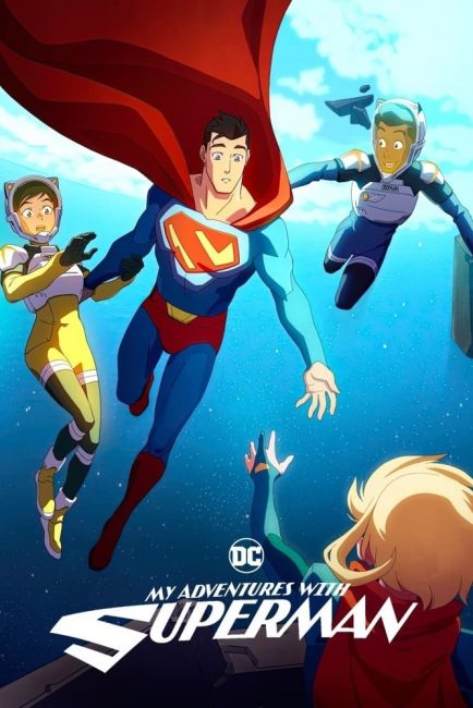 مسلسل My Adventures with Superman الموسم الثاني الحلقة 7 مترجمة