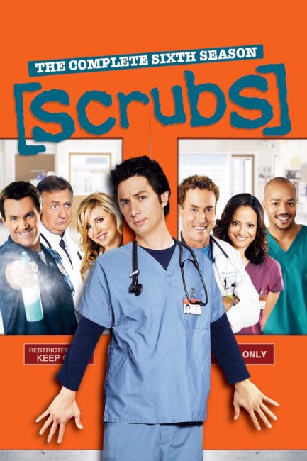 مسلسل Scrubs الموسم السادس الحلقة 13 مترجمة