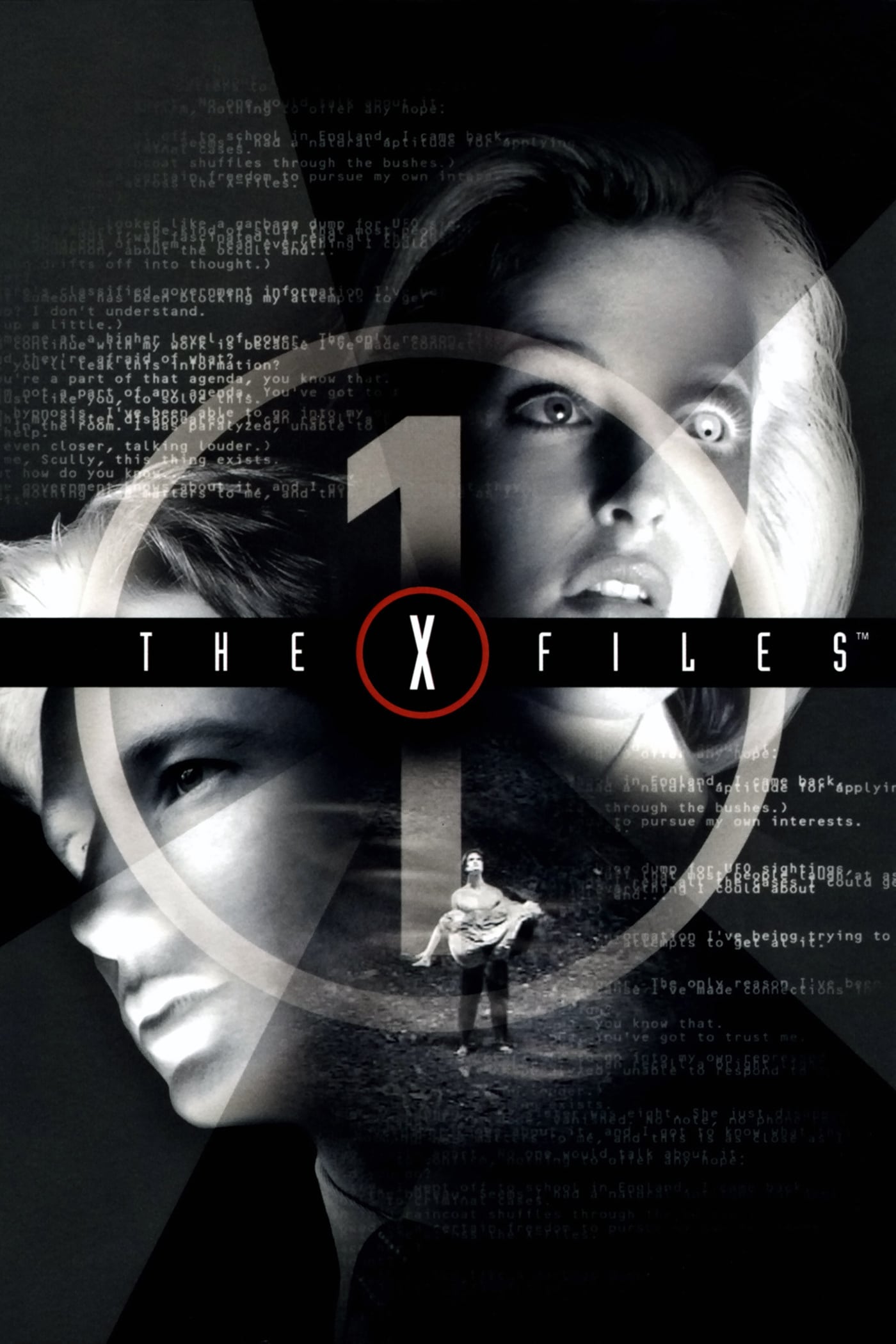 مسلسل The X-Files الموسم الاول مترجم