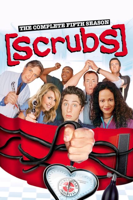 مسلسل Scrubs الموسم الخامس الحلقة 4 مترجمة