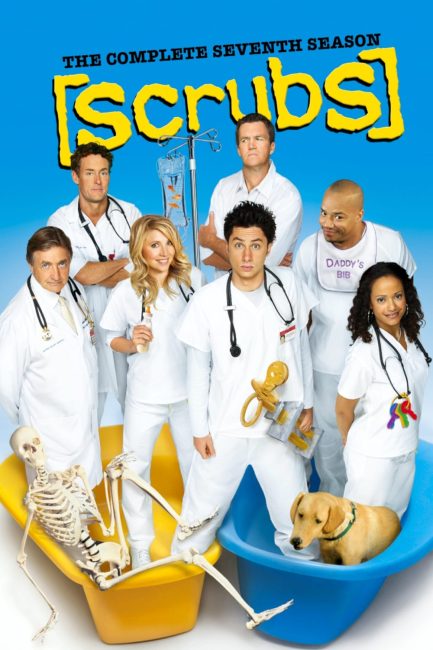 مسلسل Scrubs الموسم السابع الحلقة 6 مترجمة