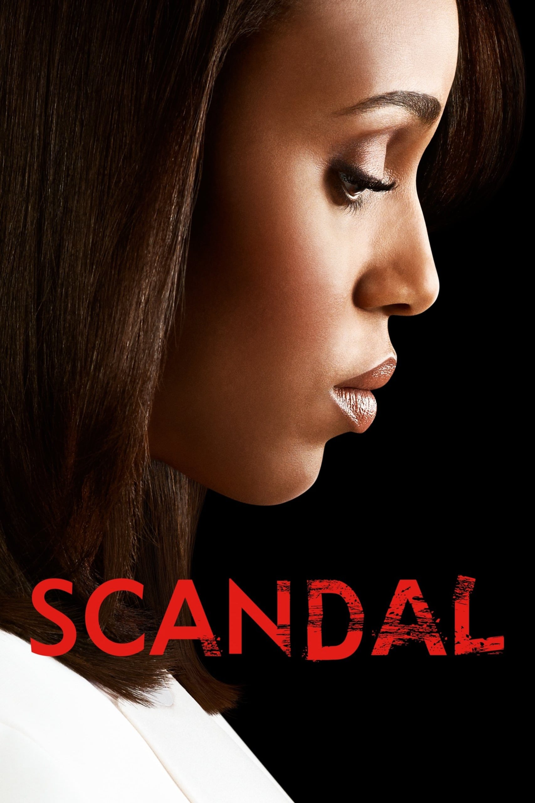 مسلسل Scandal الموسم الثالث مترجم