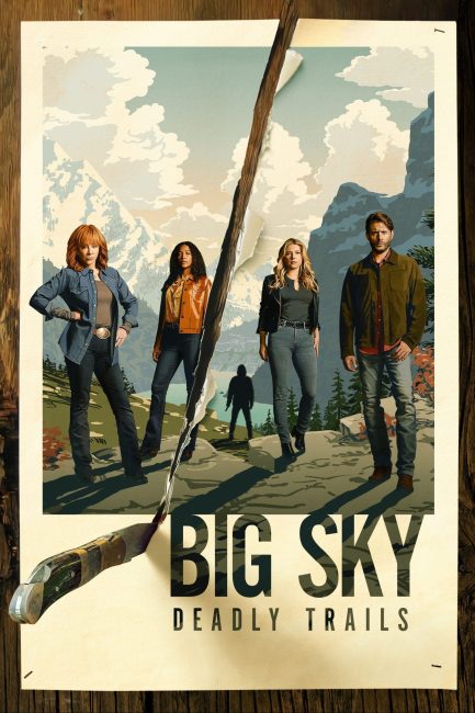 مسلسل Big Sky الموسم الثالث الحلقة 7 مترجمة