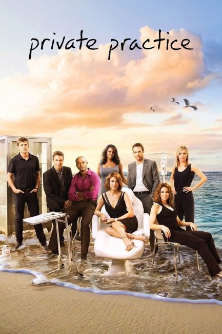 مسلسل Private Practice الموسم الخامس الحلقة 13 مترجمة