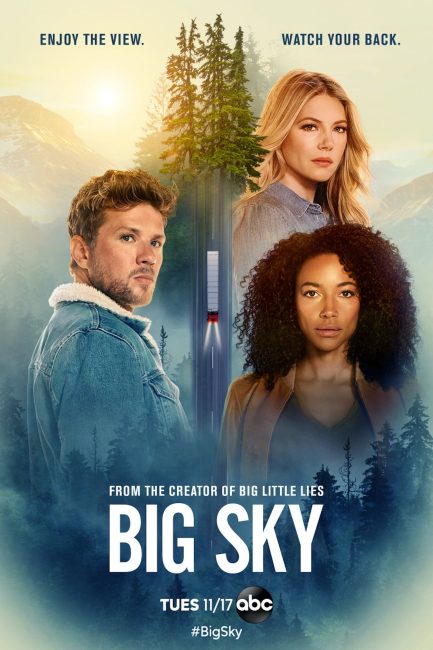 مسلسل Big Sky الموسم الاول الحلقة 11 مترجمة