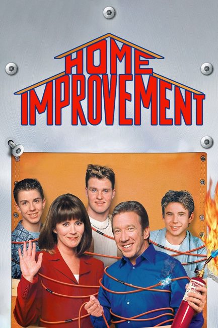 مسلسل Home Improvement الموسم الثامن الحلقة 18 مترجمة