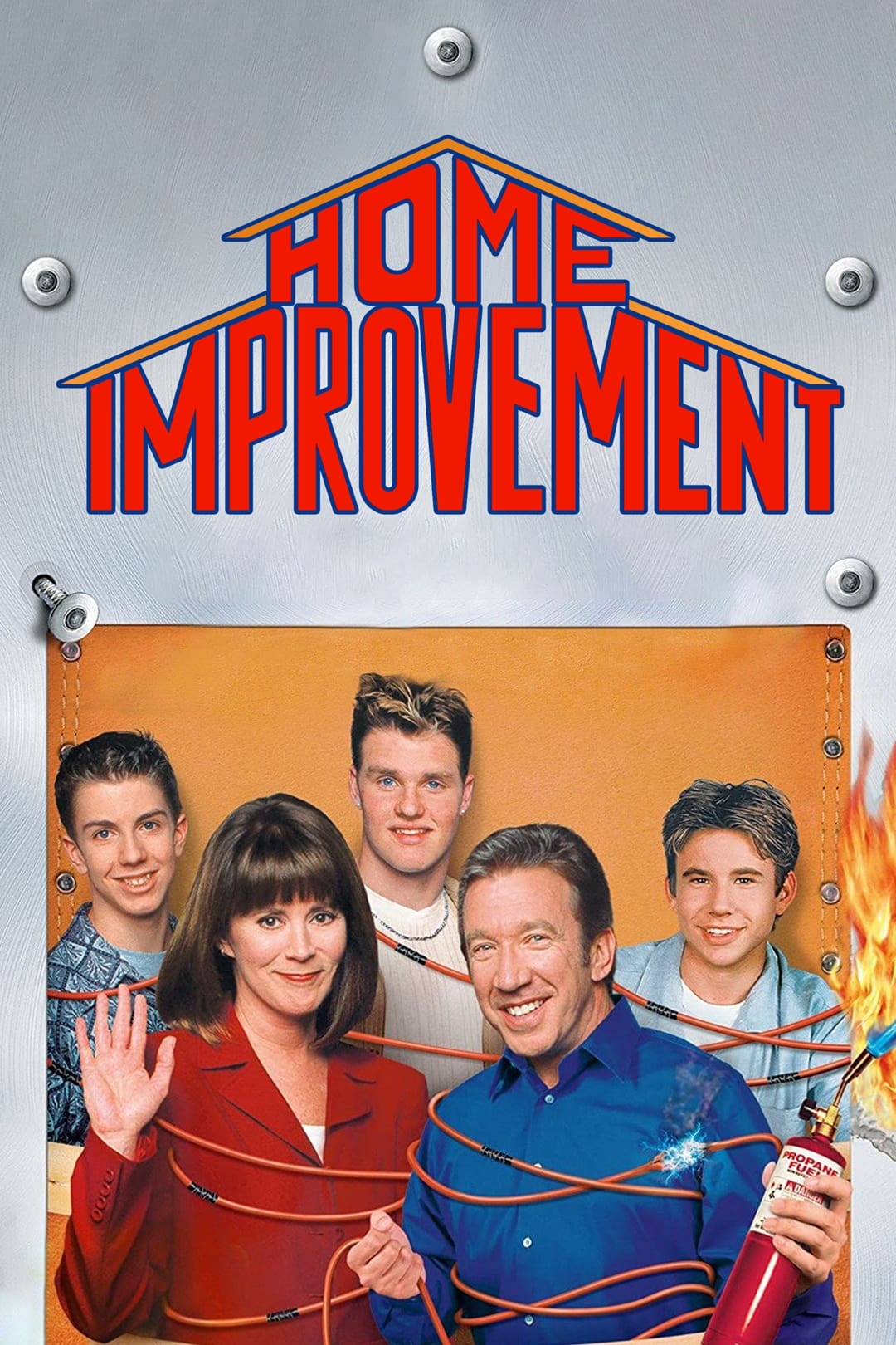 مسلسل Home Improvement الموسم الثامن مترجم