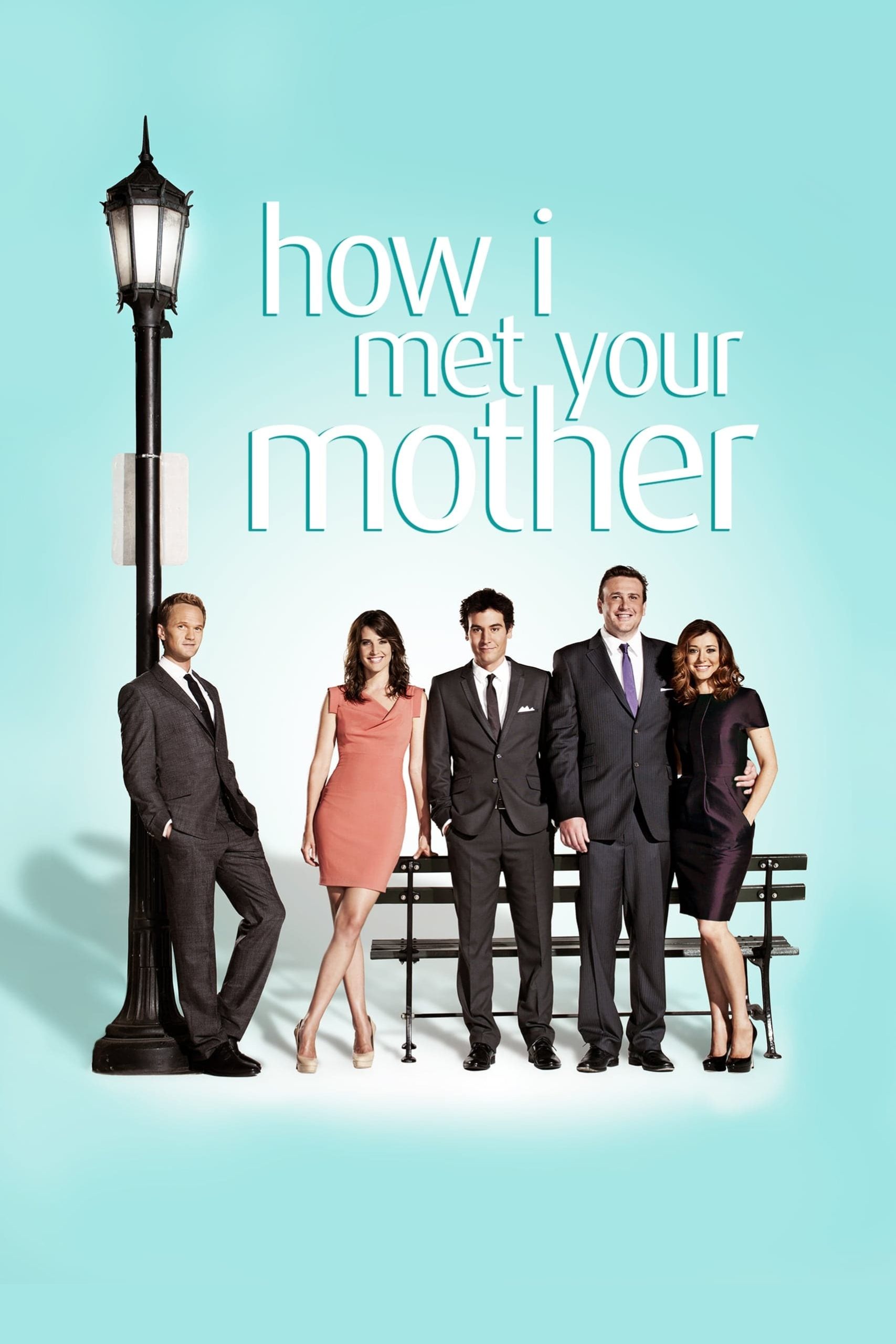 مسلسل How I Met Your Mother الموسم السابع مترجم