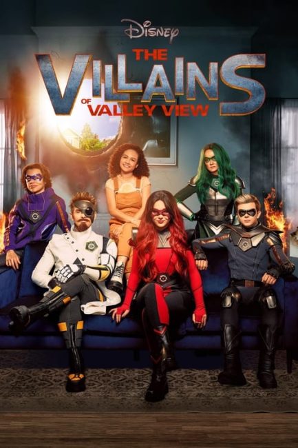 مسلسل The Villains of Valley View الموسم الاول الحلقة 18 مترجمة