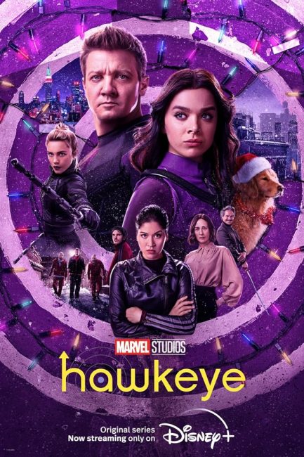 مسلسل Hawkeye الموسم الاول الحلقة 3 مترجمة