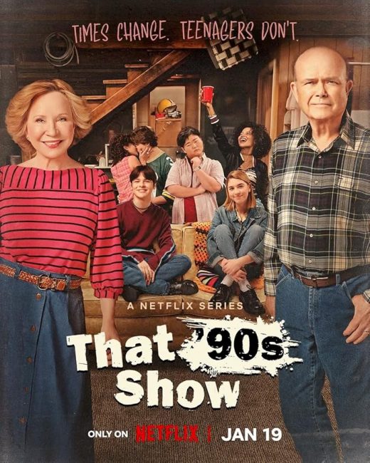 مسلسل That ’90s Show الموسم الاول الحلقة 2 مترجمة