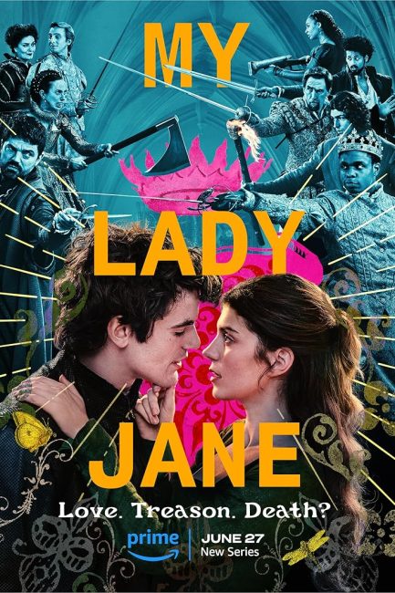 مسلسل My Lady Jane الموسم الاول الحلقة 6 مترجمة