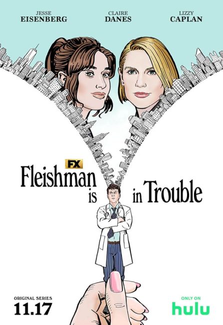 مسلسل Fleishman Is in Trouble الموسم الاول الحلقة 1 مترجمة