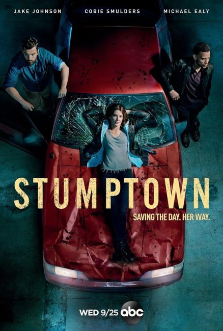 مسلسل Stumptown الموسم الاول الحلقة 4 مترجمة