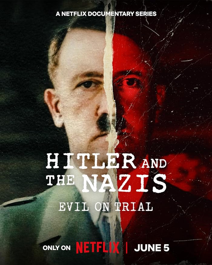 مسلسل Hitler and the Nazis: Evil on Trial مترجم