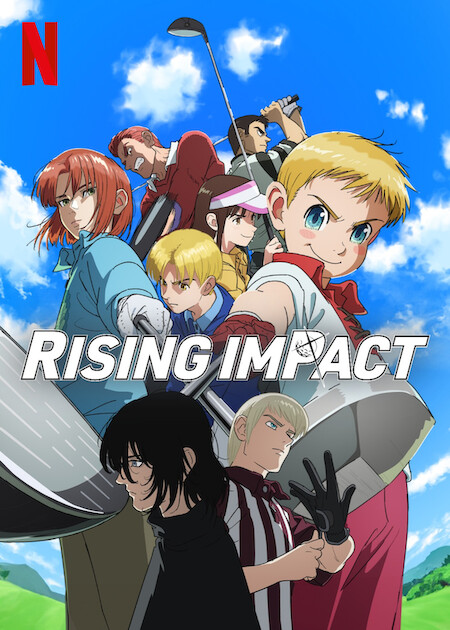 انمي Rising Impact مترجم