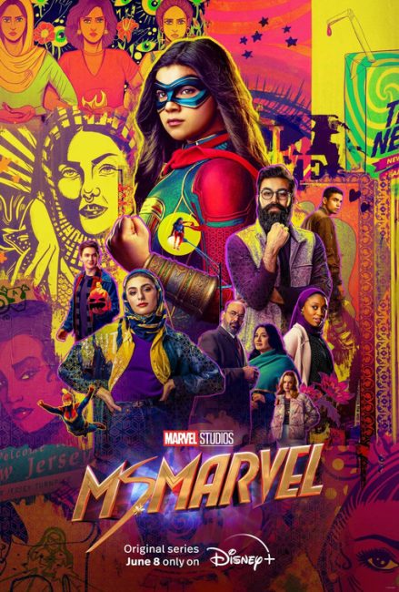 مسلسل Ms. Marvel الموسم الاول الحلقة 3 مترجمة