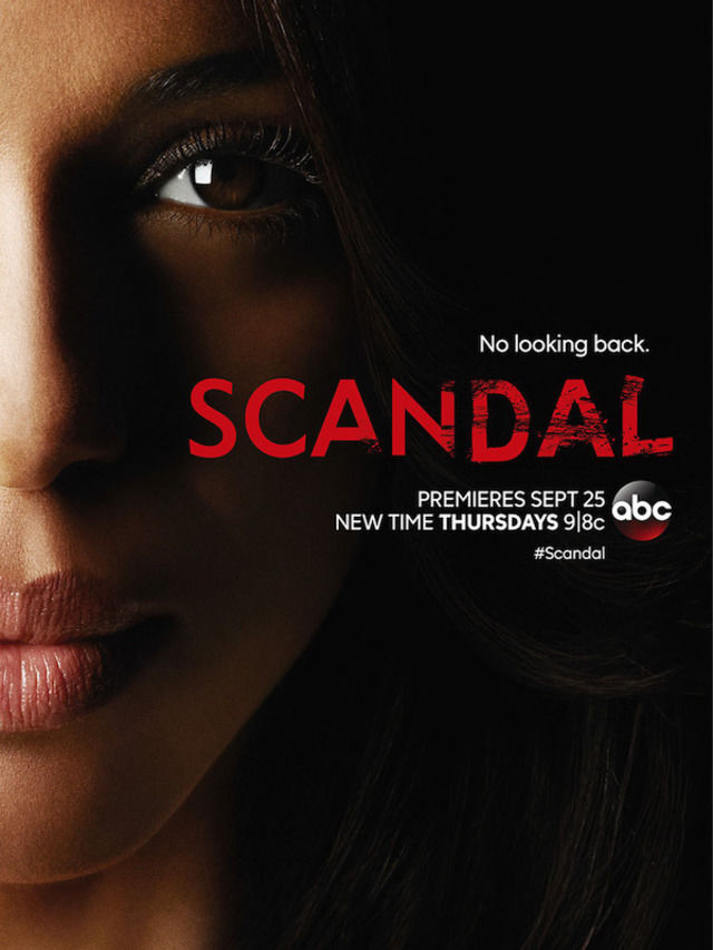 مسلسل Scandal الموسم الرابع مترجم