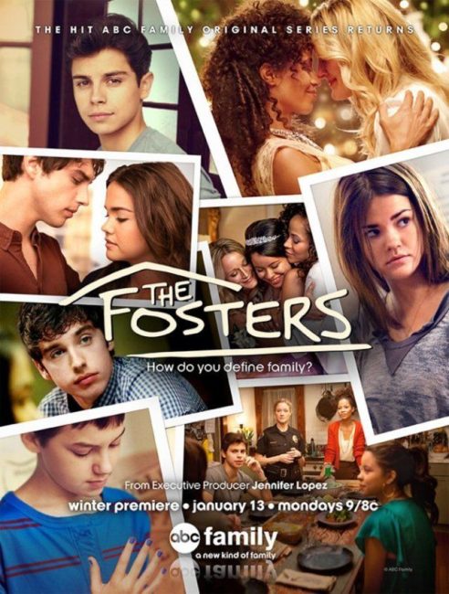 مسلسل The Fosters الموسم الاول الحلقة 3 مترجمة