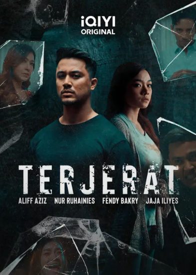 مسلسل Terjerat الموسم الاول مترجم