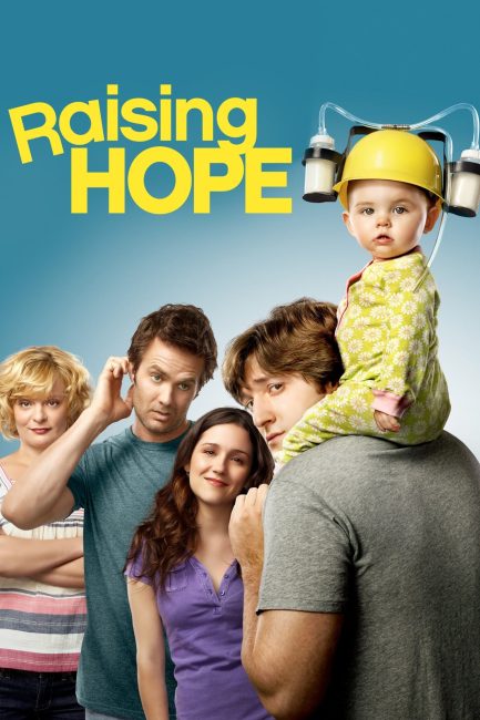 مسلسل Raising Hope الموسم الاول الحلقة 13 مترجمة