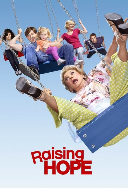 مسلسل Raising Hope الموسم الثالث الحلقة 12 مترجمة