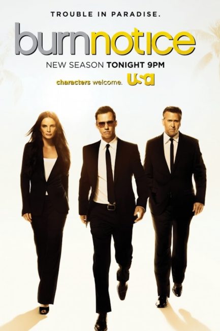 مسلسل Burn Notice الموسم السادس الحلقة 14 مترجمة