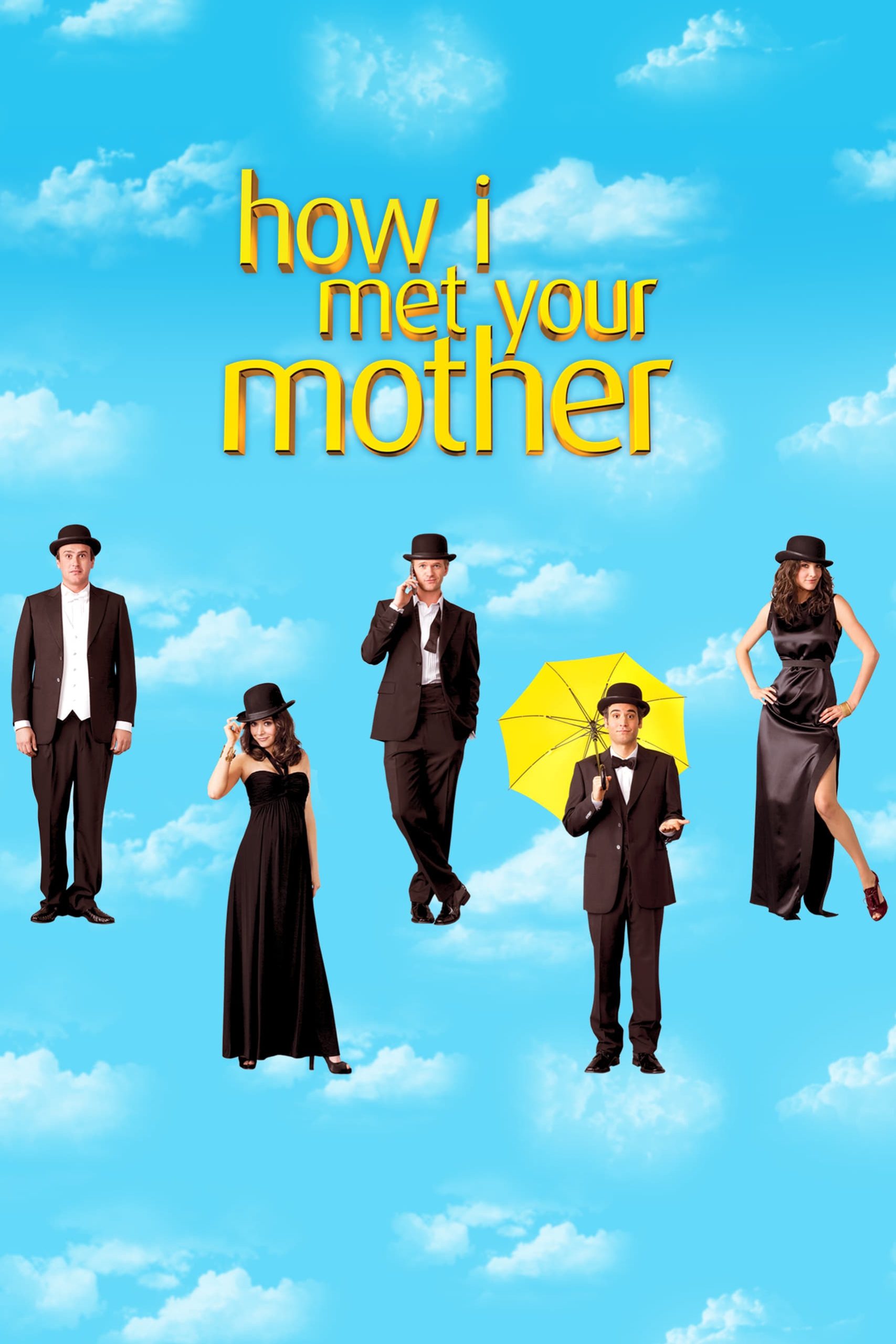 مسلسل How I Met Your Mother الموسم الخامس مترجم