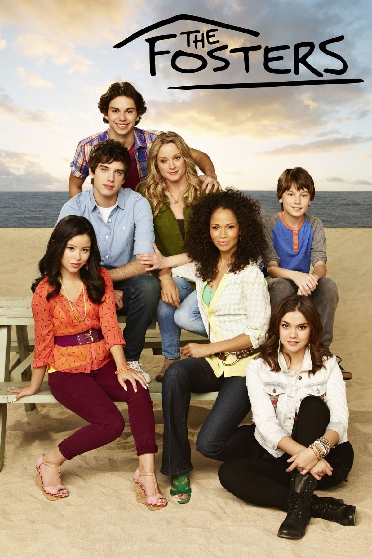 مسلسل The Fosters الموسم الثاني مترجم