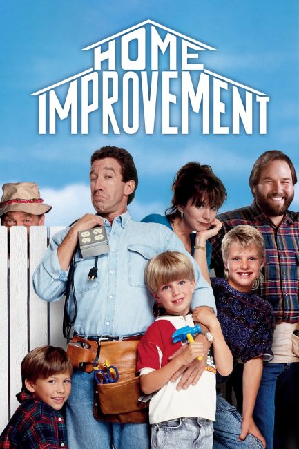 مسلسل Home Improvement الموسم الاول الحلقة 24 والاخيرة مترجمة