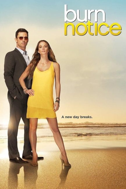 مسلسل Burn Notice الموسم الخامس الحلقة 14 مترجمة