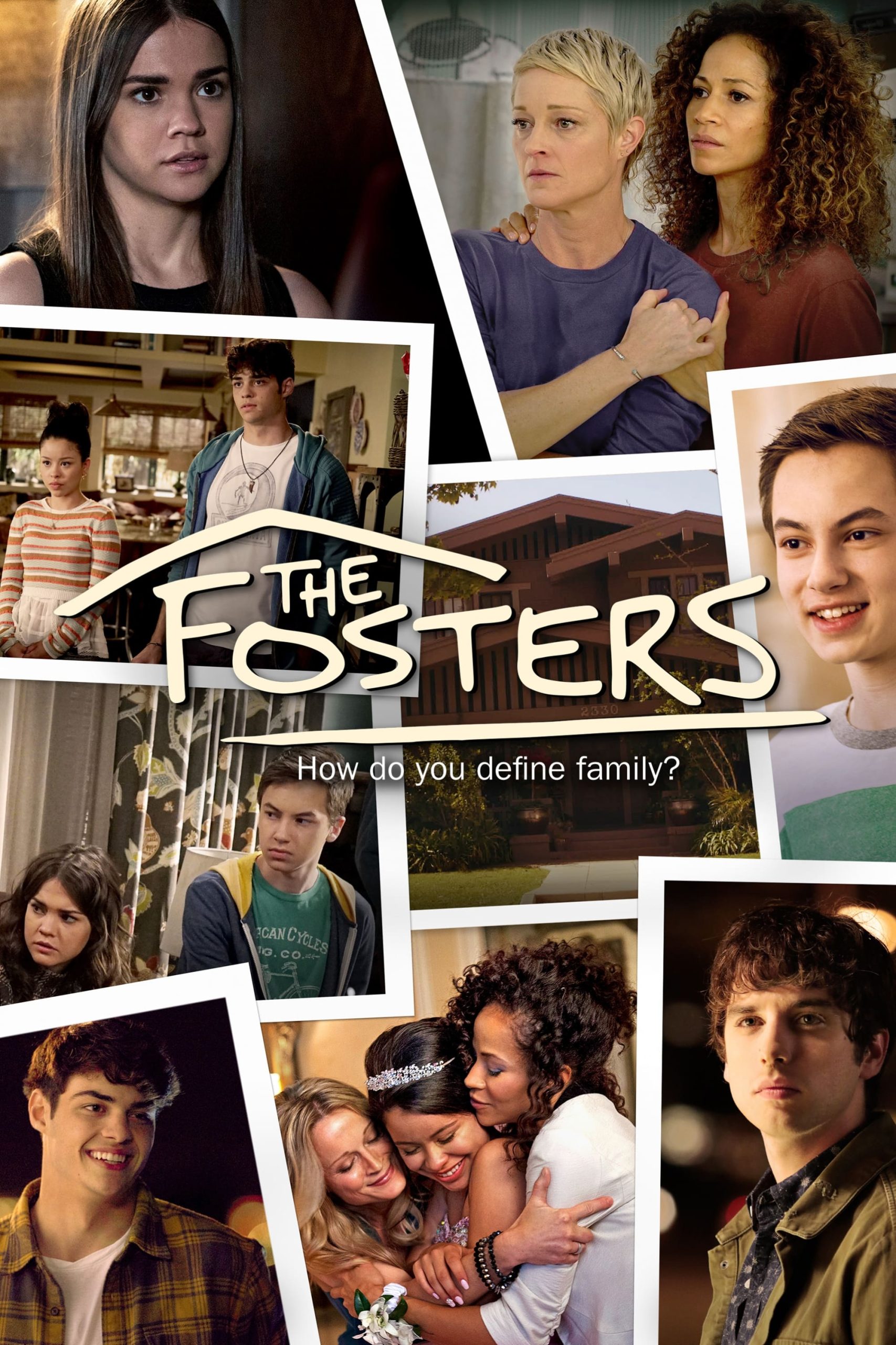 مسلسل The Fosters الموسم الرابع مترجم