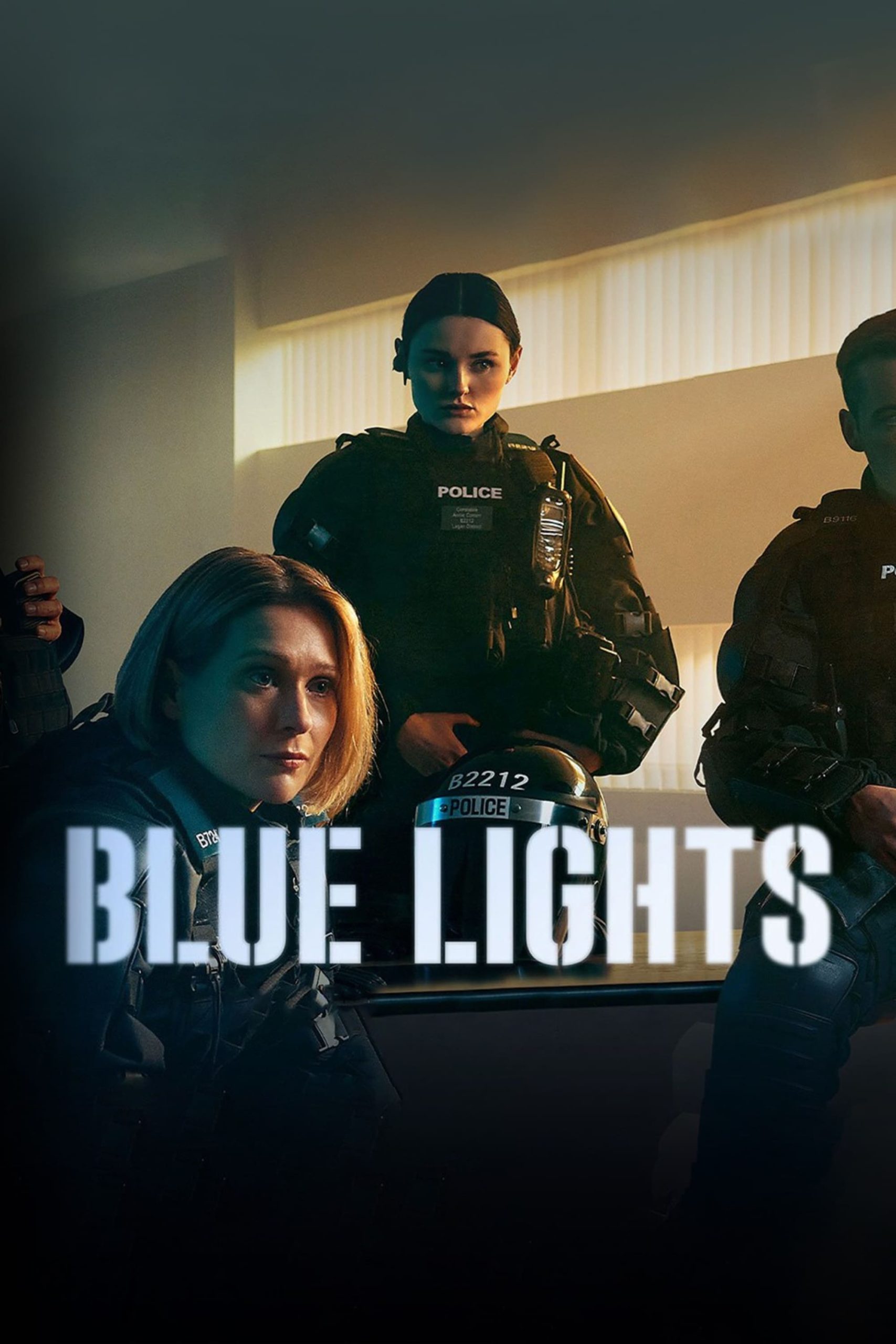 مسلسل Blue Lights الموسم الثاني مترجم