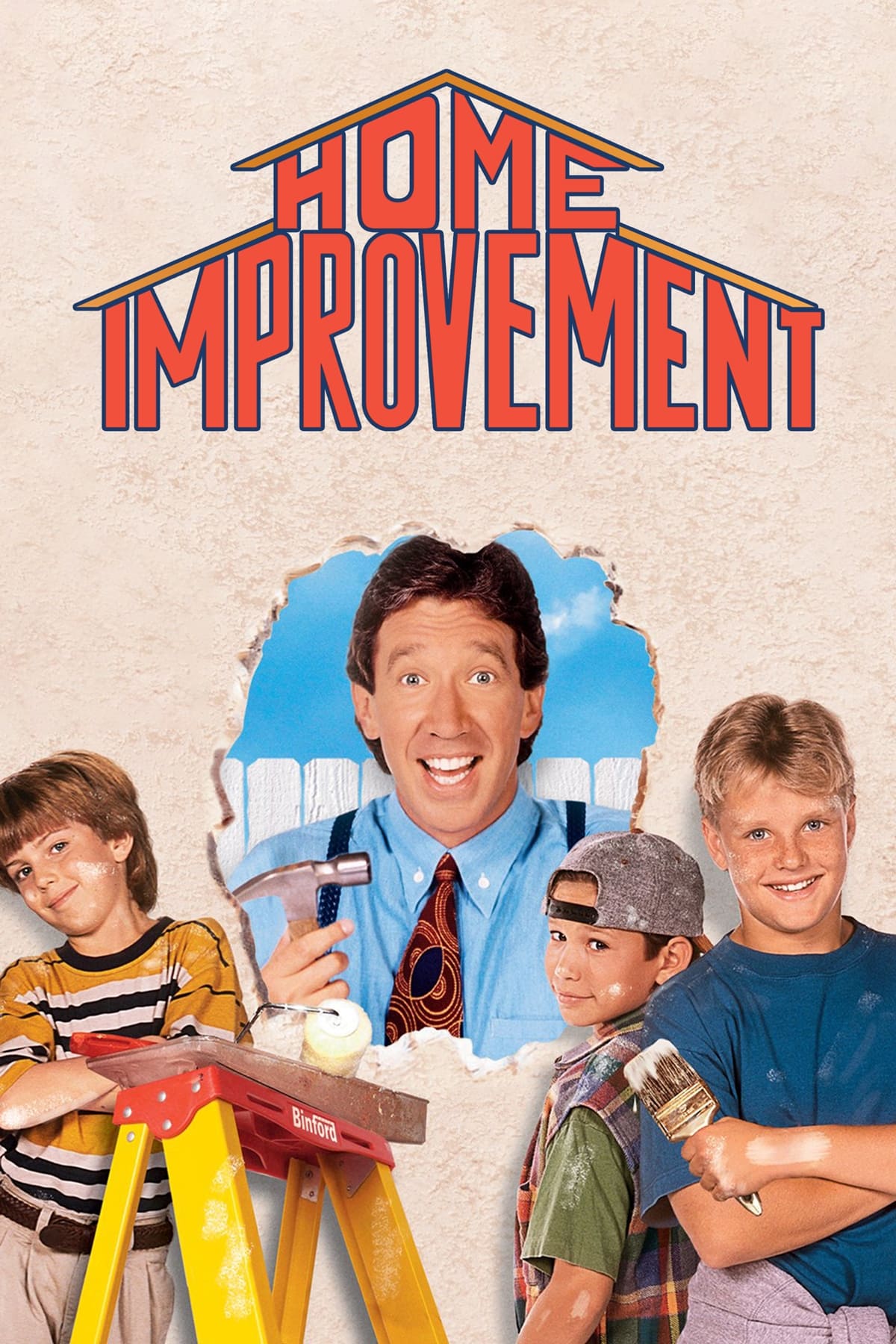 مسلسل Home Improvement الموسم الثالث مترجم