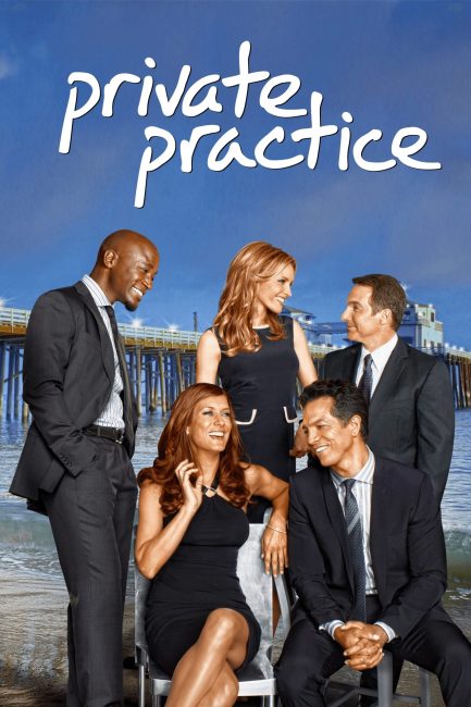 مسلسل Private Practice الموسم السادس الحلقة 1 مترجمة