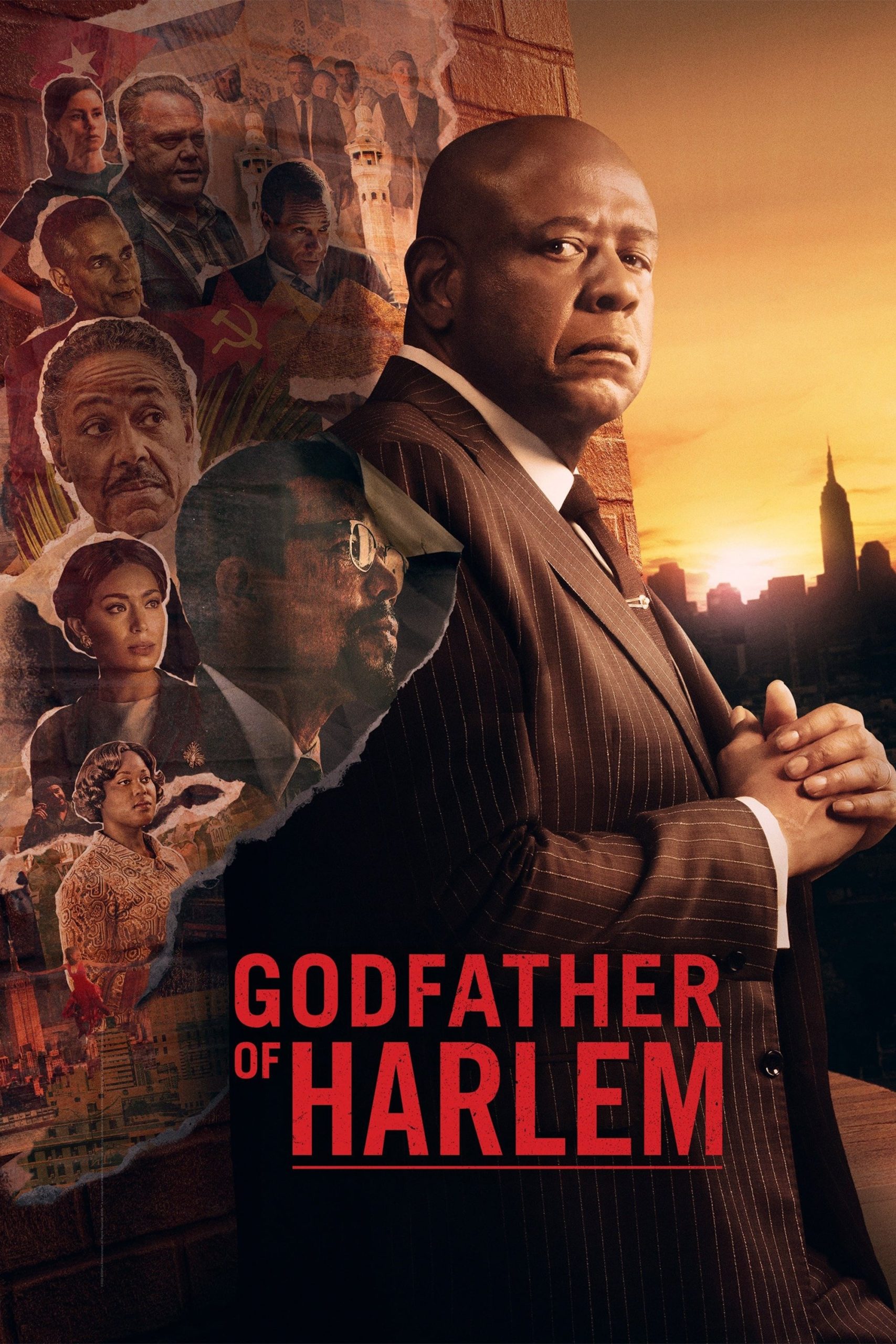 مسلسل Godfather of Harlem مترجم