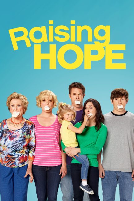 مسلسل Raising Hope الموسم الرابع الحلقة 16 مترجمة