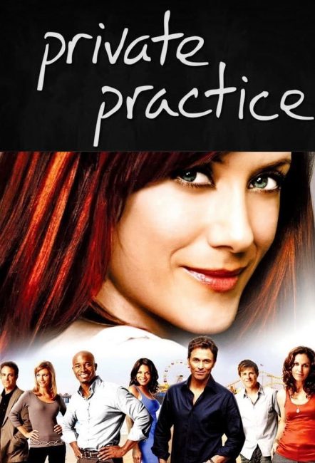 مسلسل Private Practice الموسم الثاني الحلقة 10 مترجمة