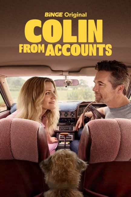 مسلسل Colin from Accounts الموسم الثاني الحلقة 2 مترجمة