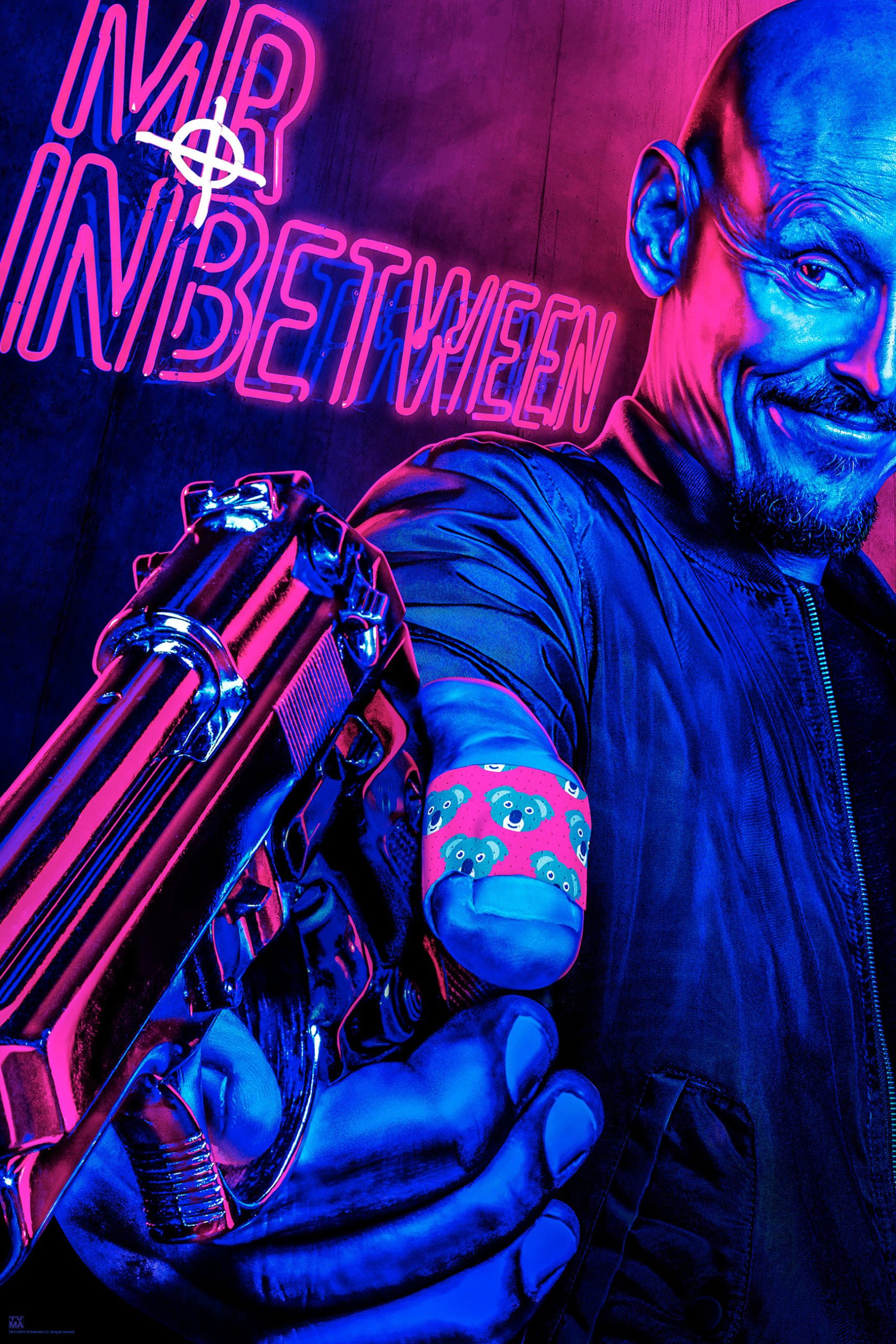 مسلسل Mr Inbetween الموسم الاول مترجم