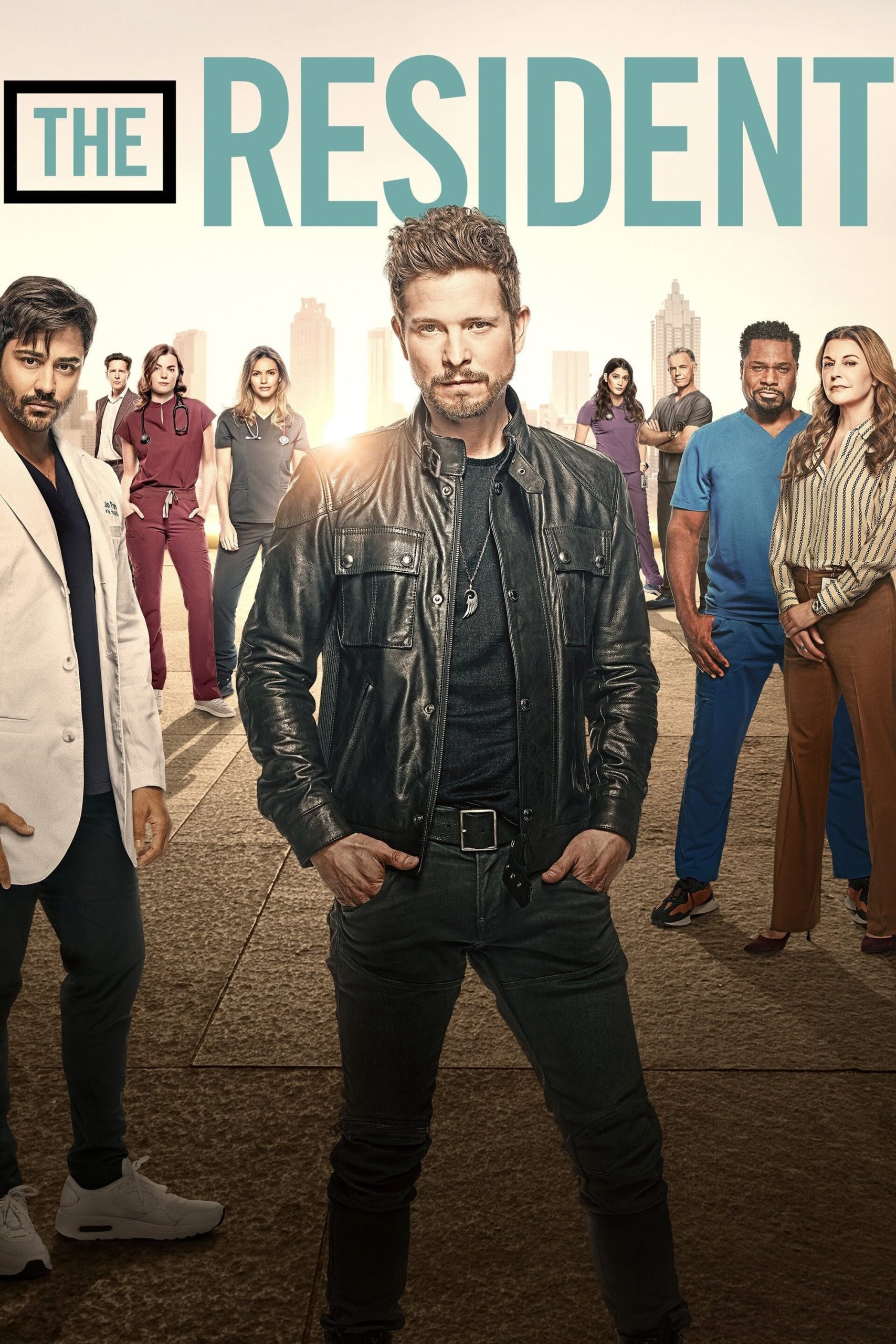 مسلسل The Resident الموسم السادس مترجم