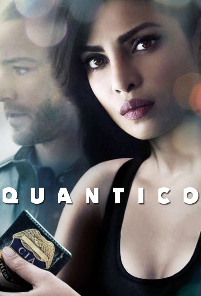 مسلسل Quantico الموسم الثاني مترجم