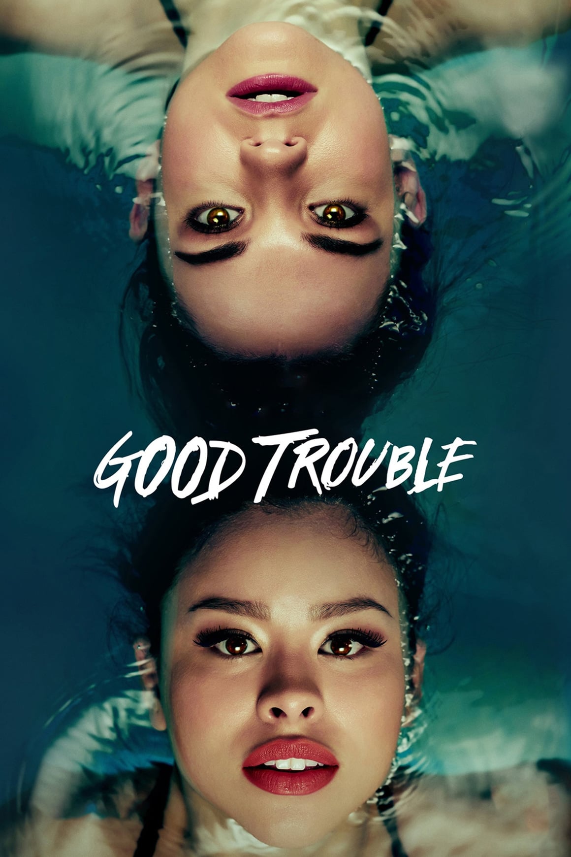 مسلسل Good Trouble الموسم الاول مترجم