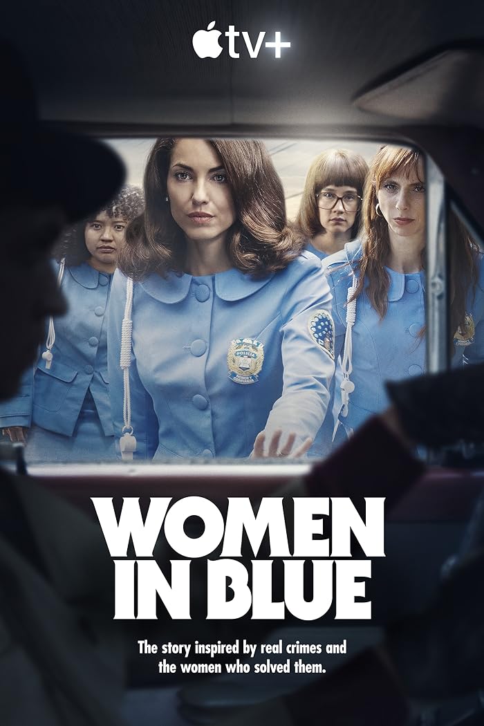 مسلسل Women in Blue مترجم